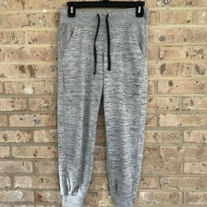 Athleta Downplay Cropped Jogger XS Gray